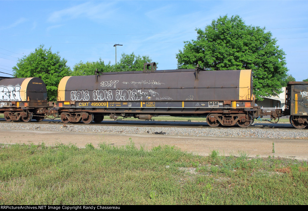 CSXT 495009